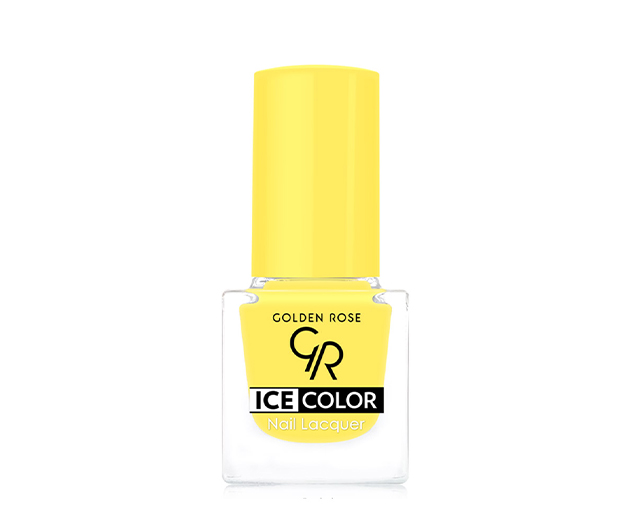 Golden Rose ICE COLOR NAIL LACQUER NO: 146